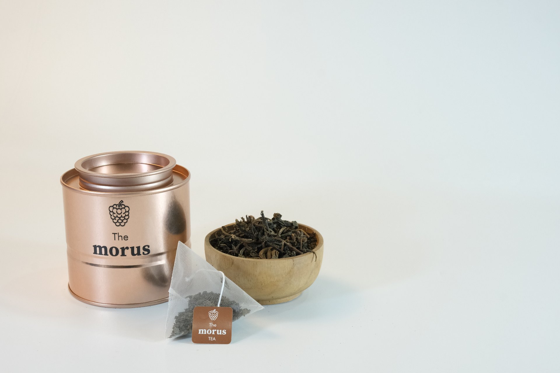 金桑茶罐裝茶湯